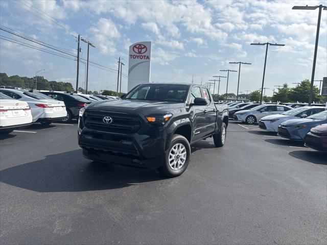 new 2025 Toyota Tacoma car, priced at $41,572