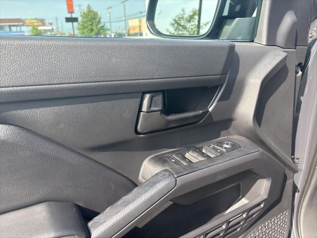 new 2025 Toyota Tacoma car, priced at $41,572