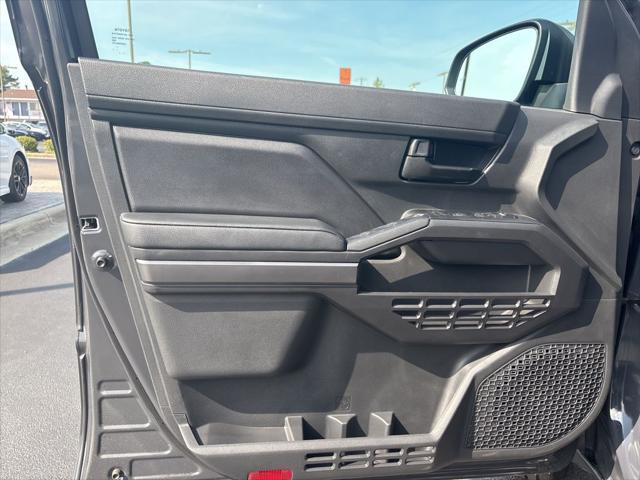 new 2025 Toyota Tacoma car, priced at $41,572