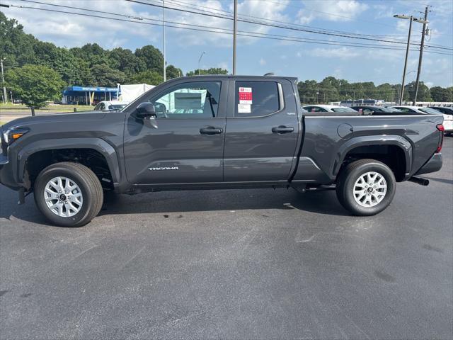 new 2025 Toyota Tacoma car, priced at $41,572