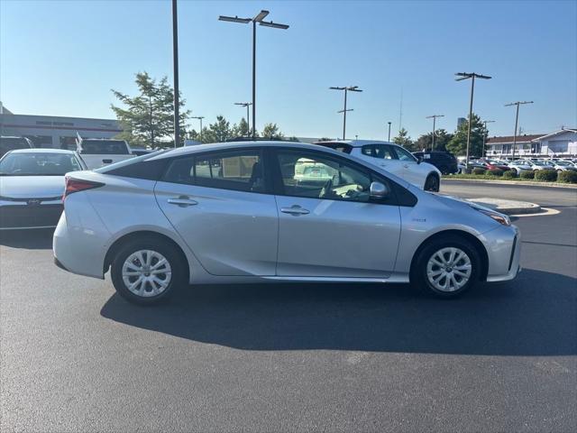 used 2022 Toyota Prius car, priced at $19,900