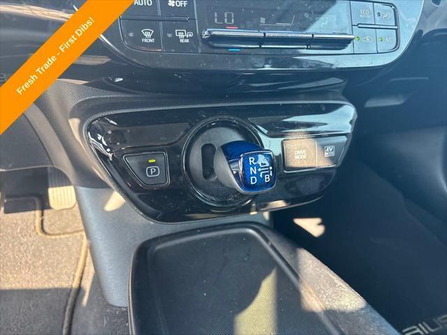 used 2022 Toyota Prius car, priced at $19,800
