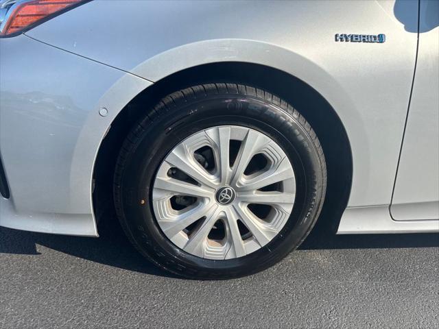 used 2022 Toyota Prius car, priced at $19,900