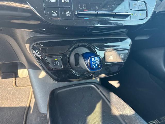 used 2022 Toyota Prius car, priced at $19,900
