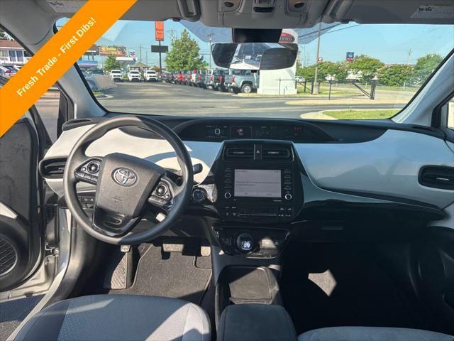 used 2022 Toyota Prius car, priced at $19,800