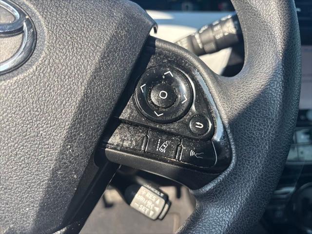 used 2022 Toyota Prius car, priced at $19,900