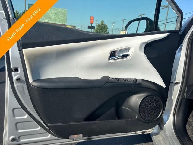 used 2022 Toyota Prius car, priced at $19,800