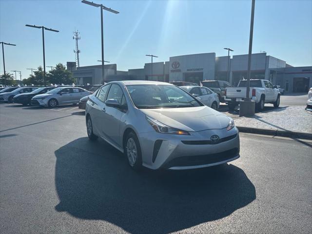 used 2022 Toyota Prius car, priced at $19,900