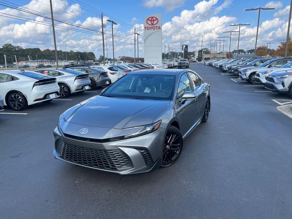 new 2026 Toyota Camry car, priced at $34,056