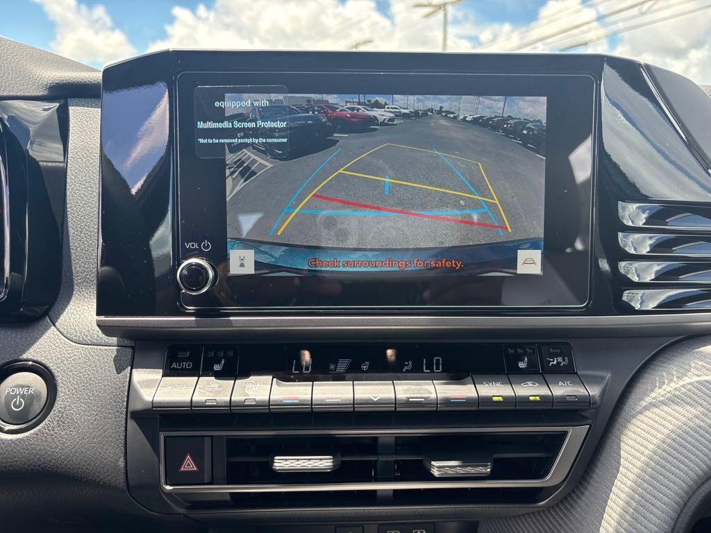new 2025 Toyota Camry car, priced at $33,722