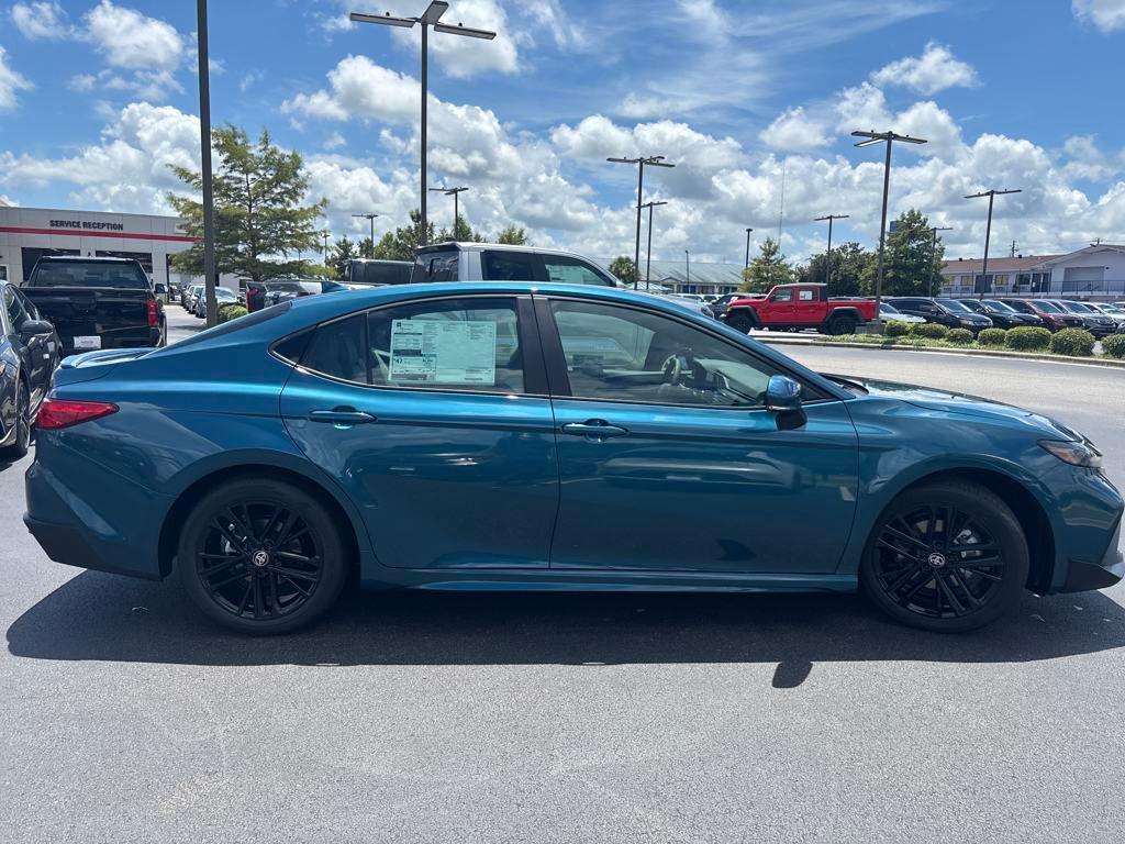 new 2025 Toyota Camry car, priced at $33,722