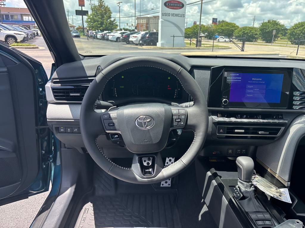 new 2025 Toyota Camry car, priced at $33,722