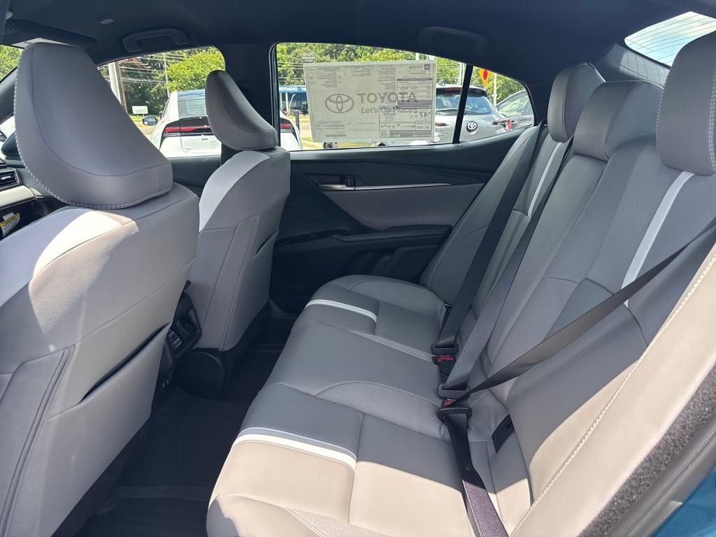 new 2025 Toyota Camry car, priced at $33,722