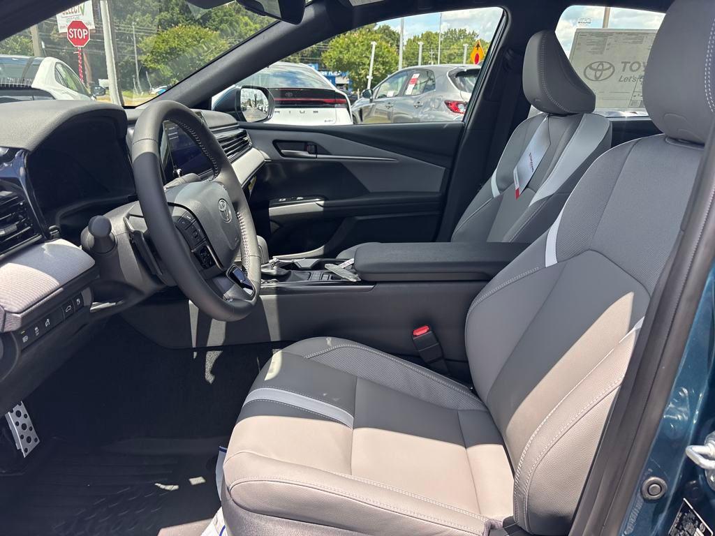new 2025 Toyota Camry car, priced at $33,722