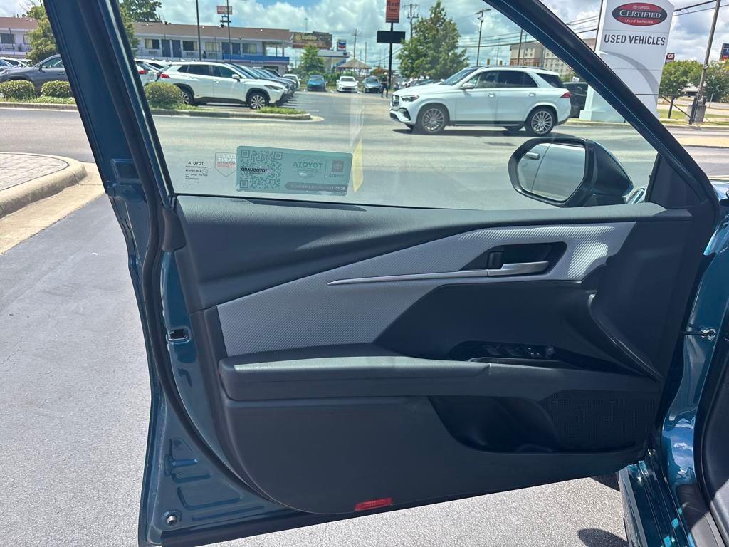 new 2025 Toyota Camry car, priced at $33,722