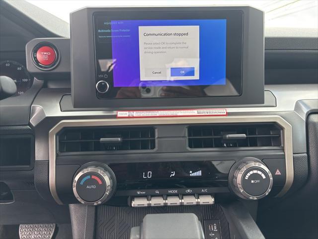new 2025 Toyota Tacoma car, priced at $46,673