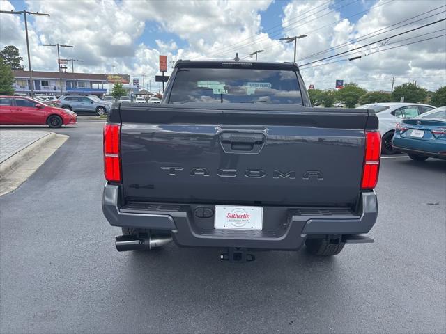 new 2025 Toyota Tacoma car, priced at $46,673