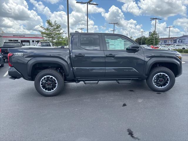 new 2025 Toyota Tacoma car, priced at $46,673