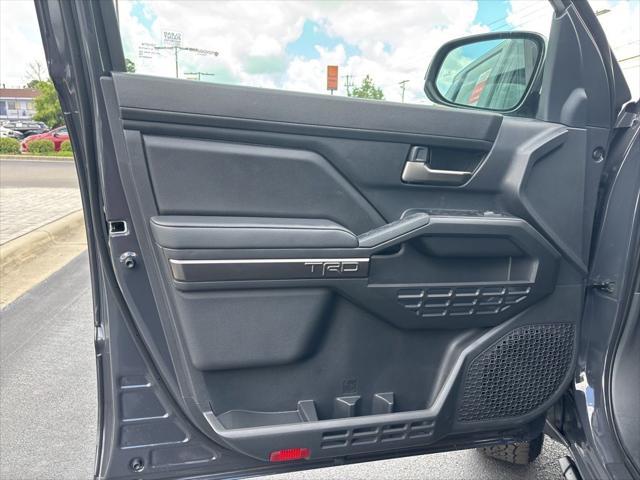 new 2025 Toyota Tacoma car, priced at $46,673