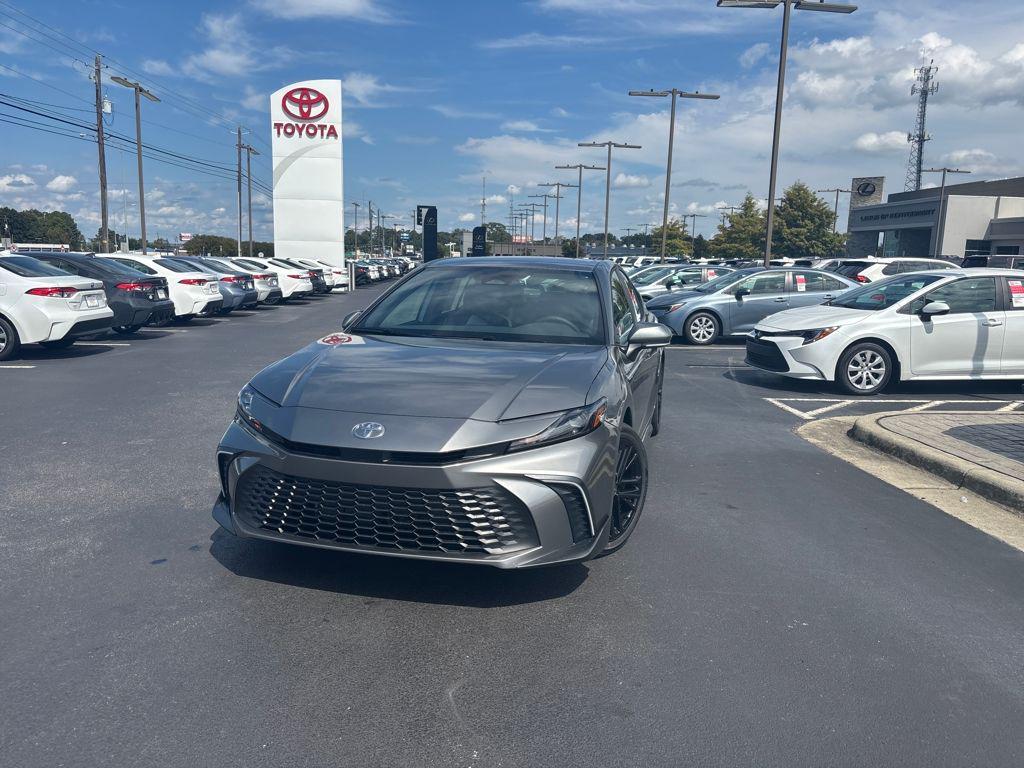 new 2026 Toyota Camry car, priced at $33,570