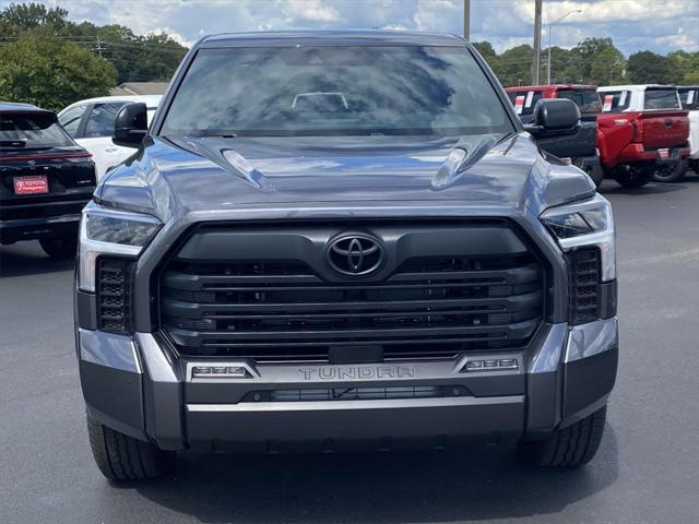 new 2025 Toyota Tundra car, priced at $60,400