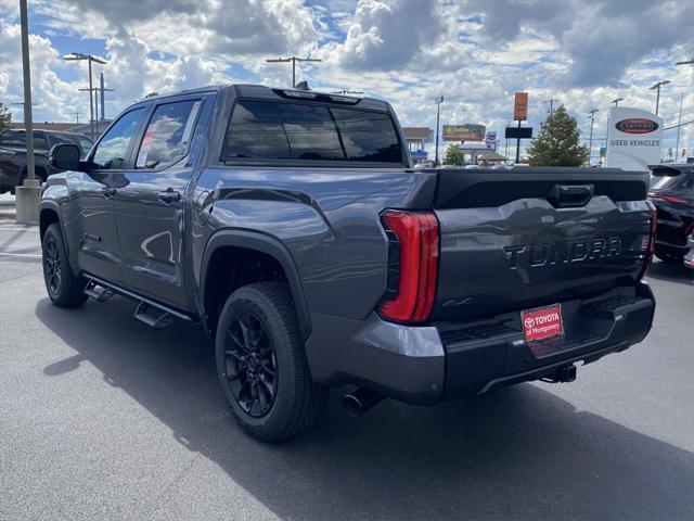 new 2025 Toyota Tundra car, priced at $60,400