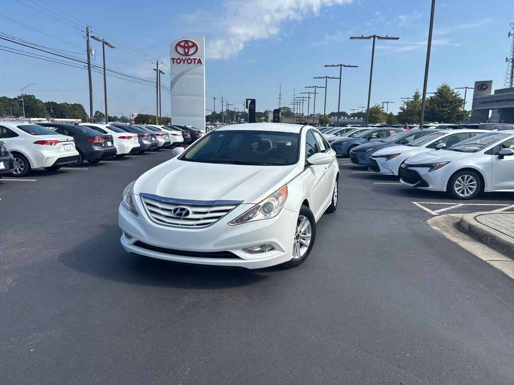 used 2013 Hyundai Sonata car, priced at $8,500