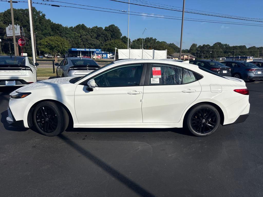 new 2025 Toyota Camry car, priced at $33,930