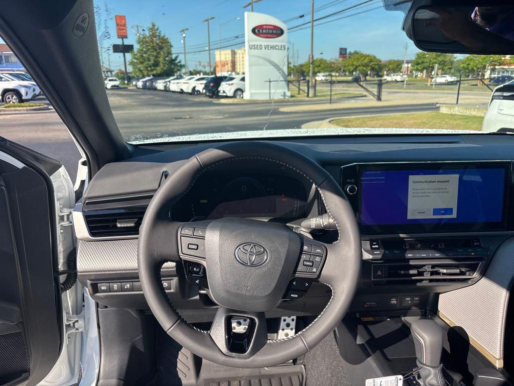 new 2025 Toyota Camry car, priced at $33,930