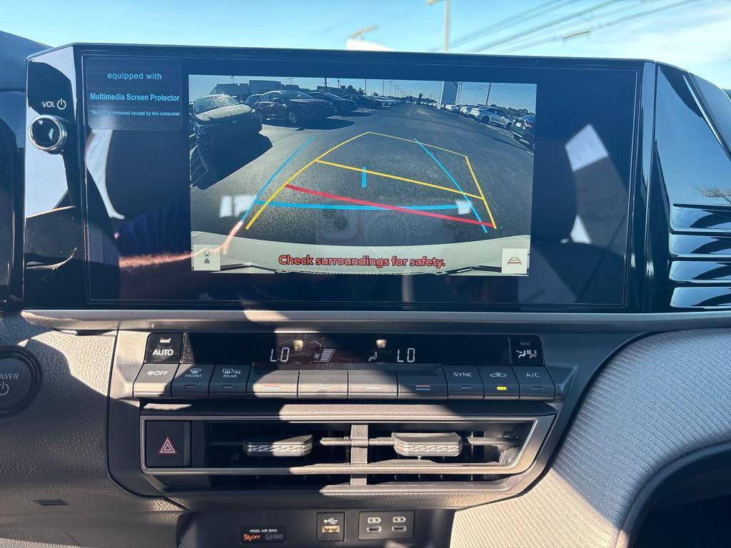 new 2025 Toyota Camry car, priced at $33,930