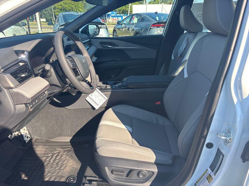 new 2025 Toyota Camry car, priced at $33,930