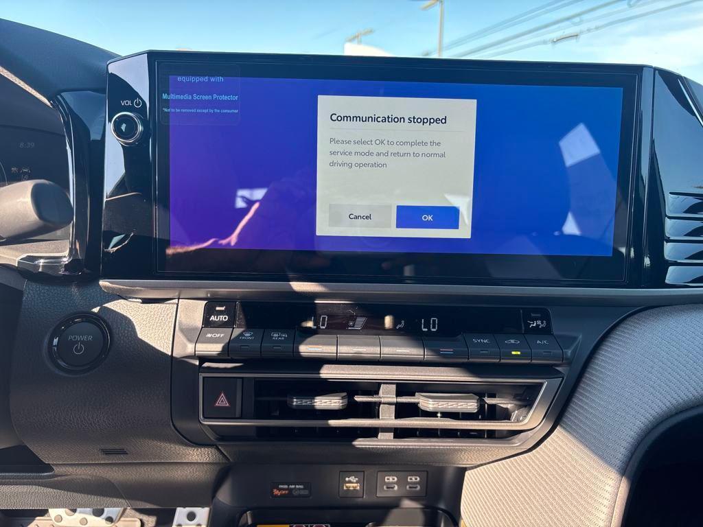 new 2025 Toyota Camry car, priced at $33,930