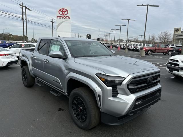 new 2024 Toyota Tacoma car, priced at $46,309