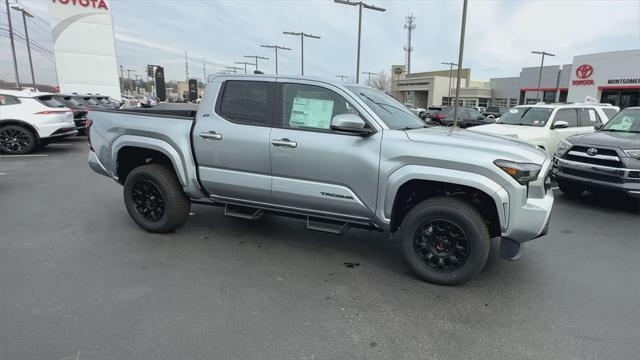 new 2024 Toyota Tacoma car, priced at $46,309