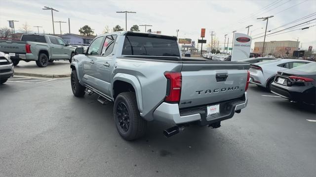 new 2024 Toyota Tacoma car, priced at $46,309