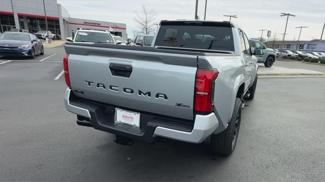 new 2024 Toyota Tacoma car, priced at $46,309