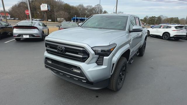 new 2024 Toyota Tacoma car, priced at $46,309