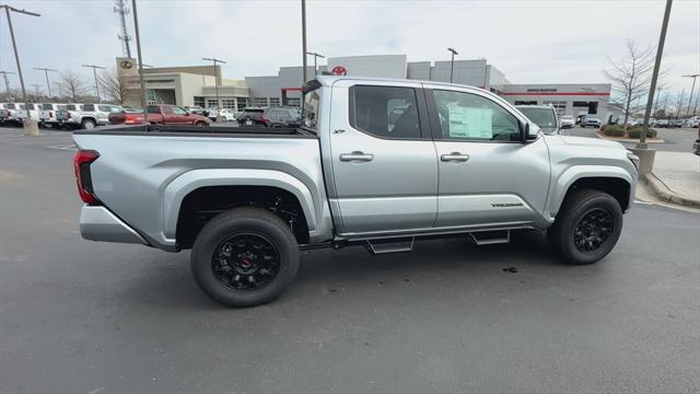 new 2024 Toyota Tacoma car, priced at $46,309