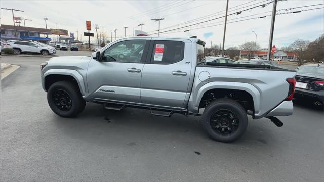 new 2024 Toyota Tacoma car, priced at $46,309