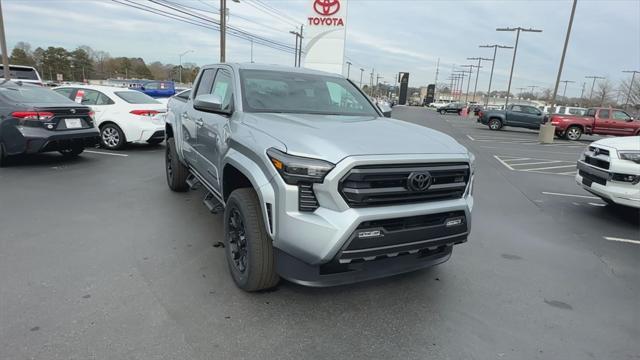 new 2024 Toyota Tacoma car, priced at $46,309