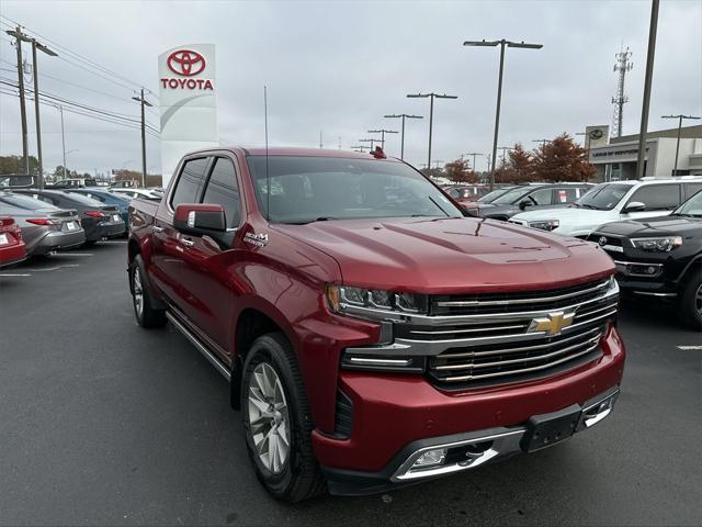 used 2019 Chevrolet Silverado 1500 car, priced at $33,767