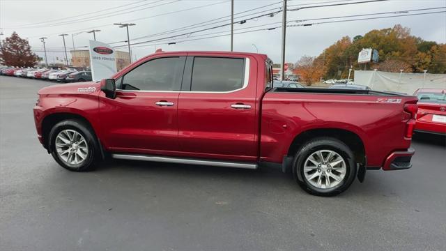 used 2019 Chevrolet Silverado 1500 car, priced at $33,767