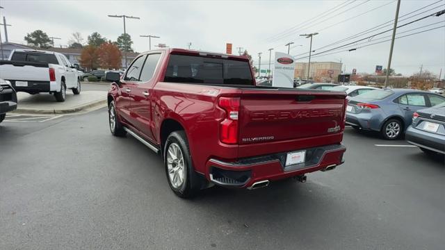 used 2019 Chevrolet Silverado 1500 car, priced at $33,767