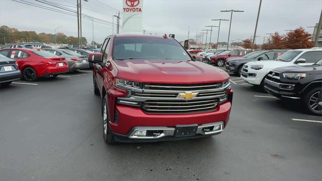 used 2019 Chevrolet Silverado 1500 car, priced at $33,767