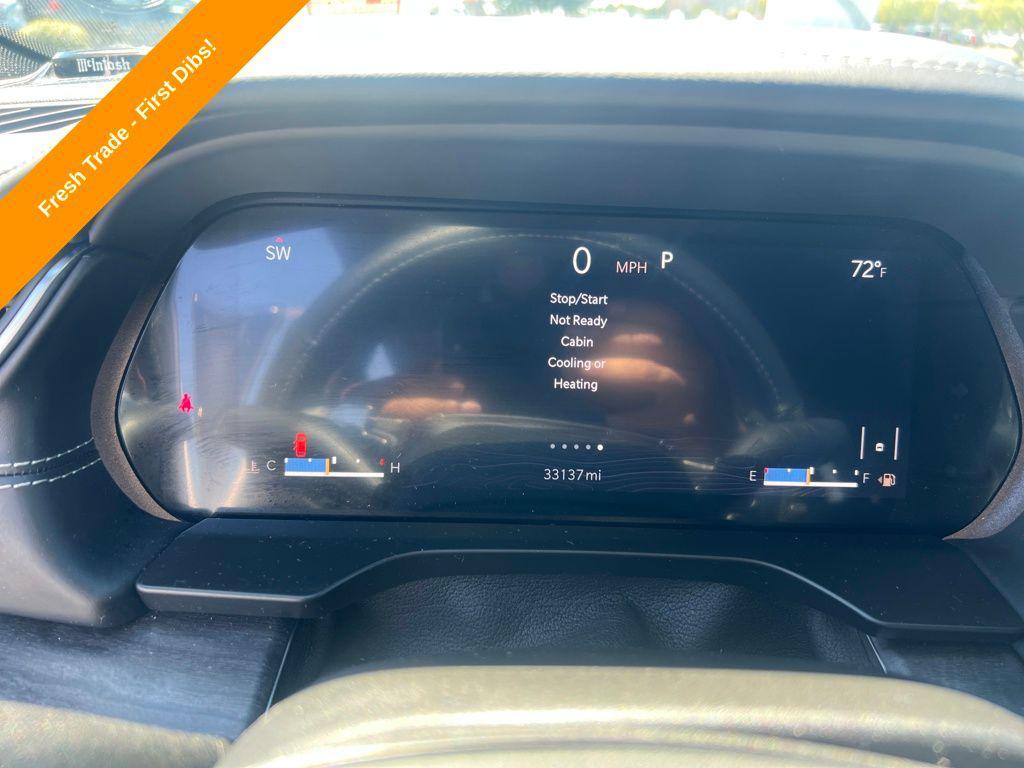 used 2021 Jeep Grand Cherokee L car, priced at $34,900