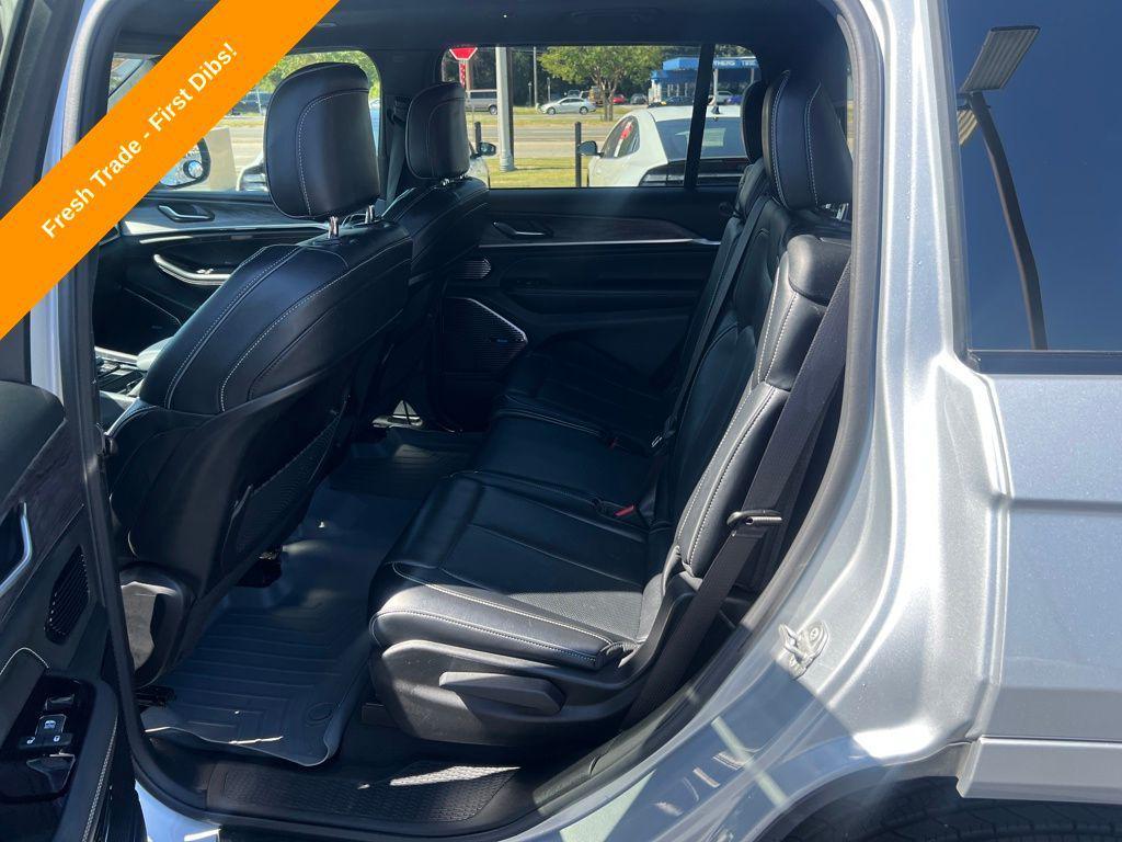used 2021 Jeep Grand Cherokee L car, priced at $34,900