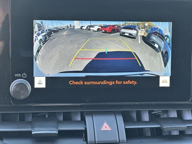 used 2024 Toyota RAV4 Hybrid car, priced at $35,207
