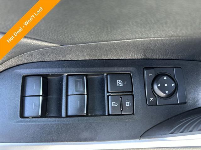 used 2024 Toyota RAV4 Hybrid car, priced at $33,100