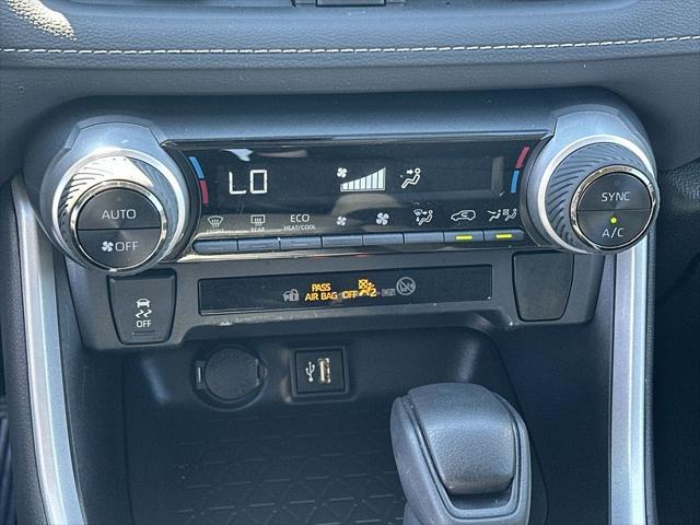 used 2024 Toyota RAV4 Hybrid car, priced at $35,207