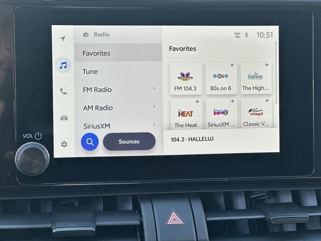 used 2024 Toyota RAV4 Hybrid car, priced at $35,207